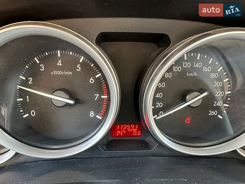 Універсал Mazda 6 2009 в Тернополі