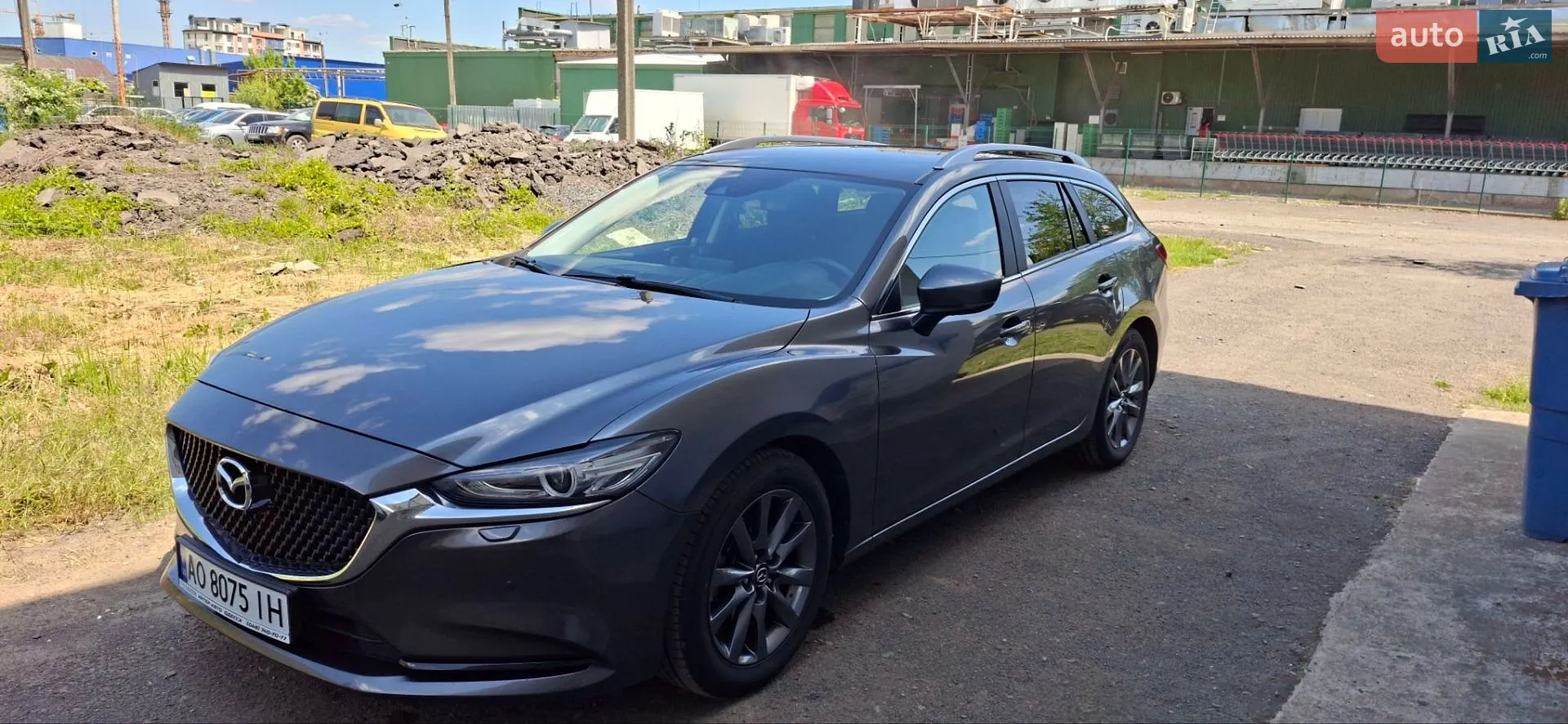 2018 Mazda 6 - мініатюра 2