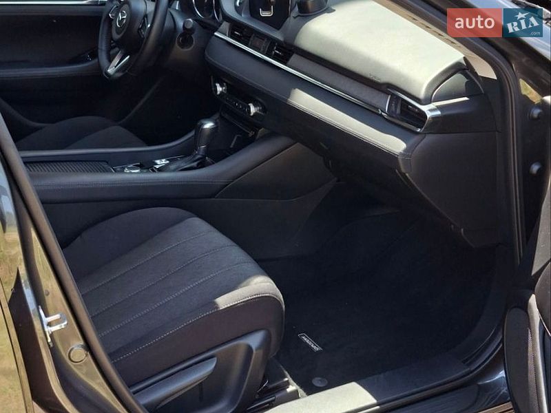 Универсал Mazda 6 2018 в Ужгороде