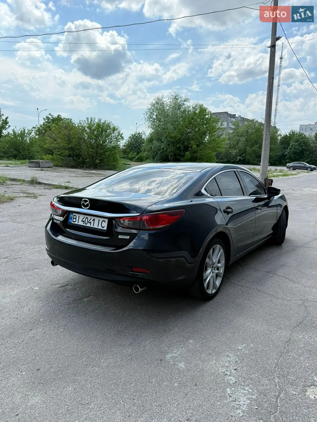 2013 Mazda 6 - мініатюра 4