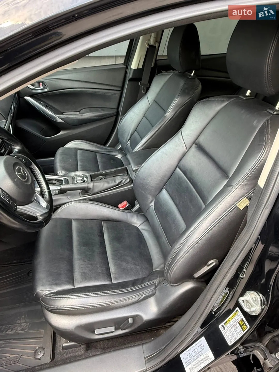 2013 Mazda 6 - мініатюра 13