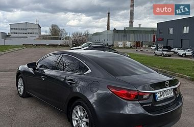 Седан Mazda 6 2015 в Харкові