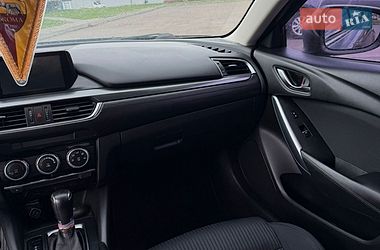 Седан Mazda 6 2015 в Харкові