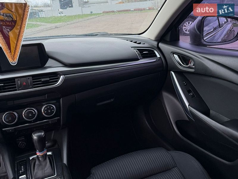 Седан Mazda 6 2015 в Харкові