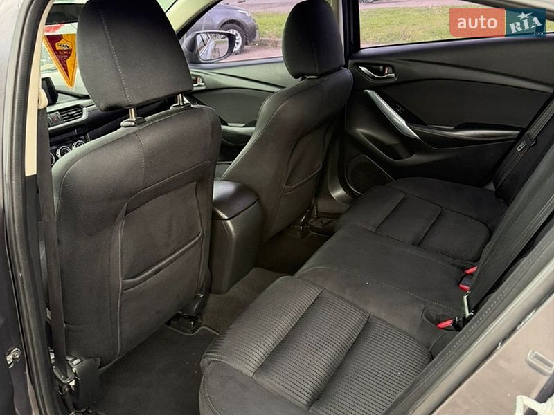 Седан Mazda 6 2015 в Харкові