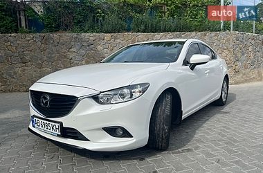 Седан Mazda 6 2014 в Вінниці