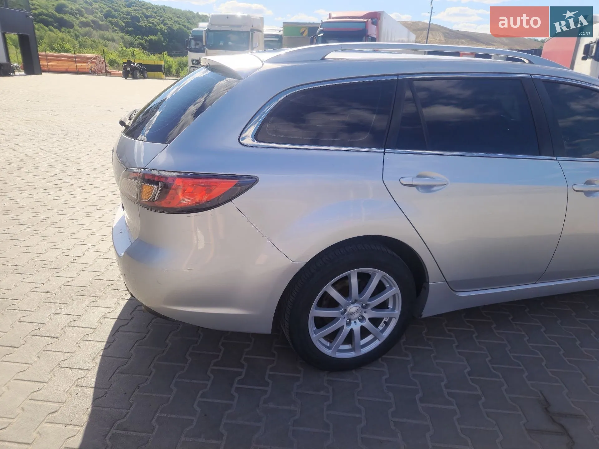 2010 Mazda 6 - мініатюра 9