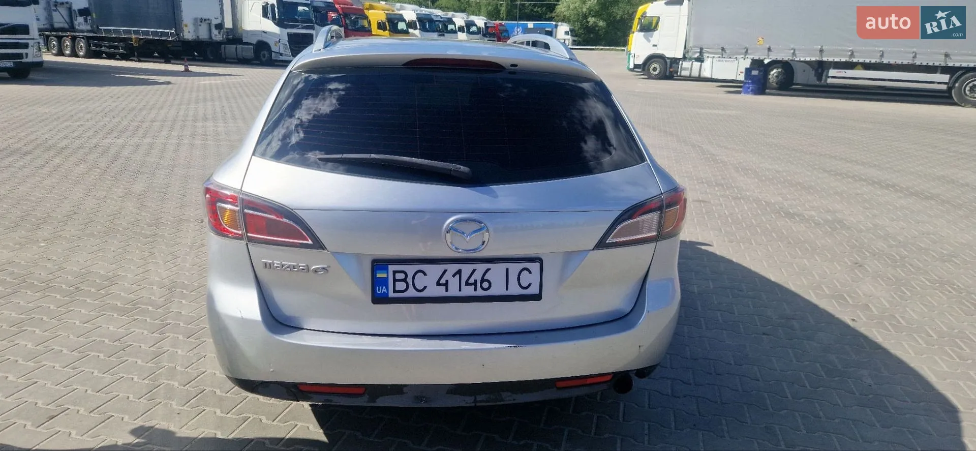 2010 Mazda 6 - мініатюра 7