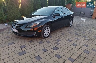 Седан Mazda 6 2012 в Городке