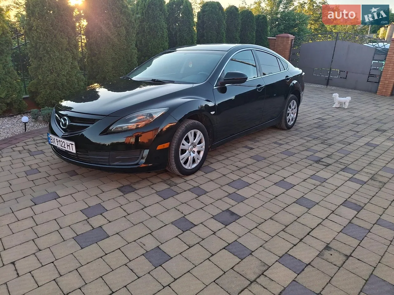 2012 Mazda 6 - мініатюра 13