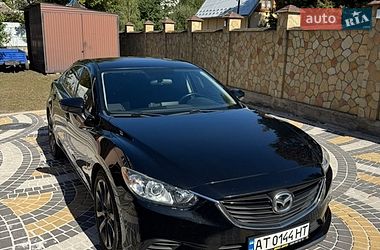 Седан Mazda 6 2015 в Киеве