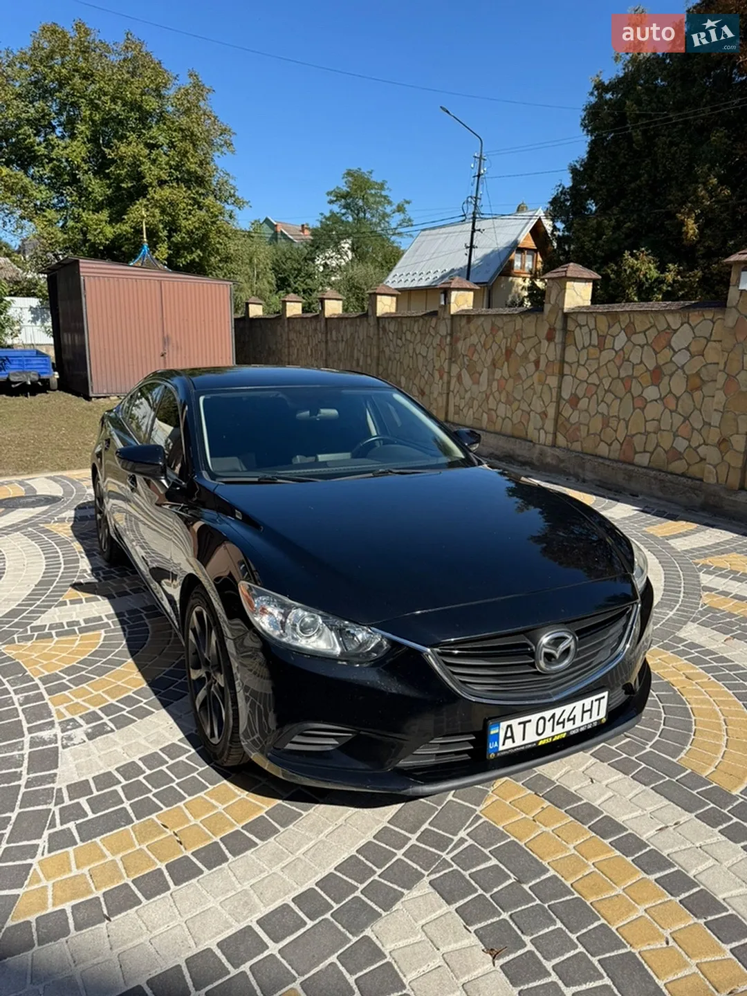 2015 Mazda 6 - мініатюра 2