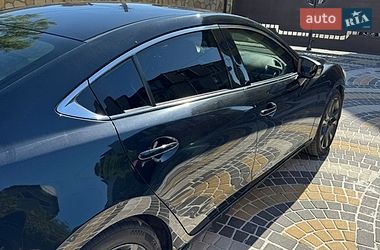 Седан Mazda 6 2015 в Киеве