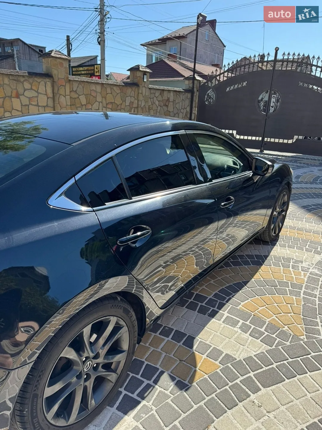 2015 Mazda 6 - мініатюра 8