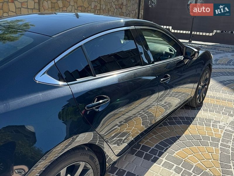 Седан Mazda 6 2015 в Киеве