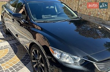 Седан Mazda 6 2015 в Киеве