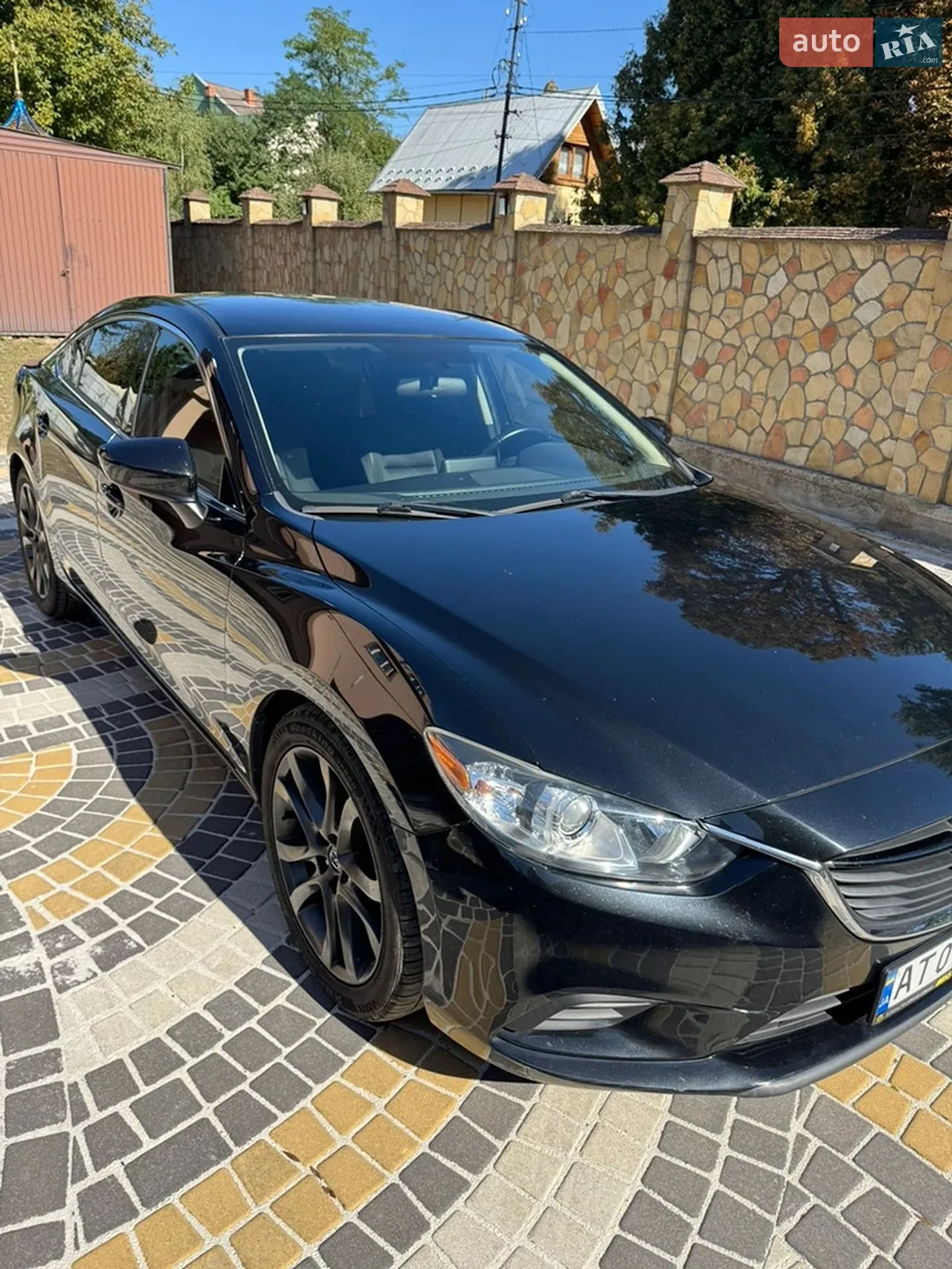2015 Mazda 6 - мініатюра 11