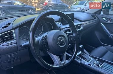 Седан Mazda 6 2015 в Киеве