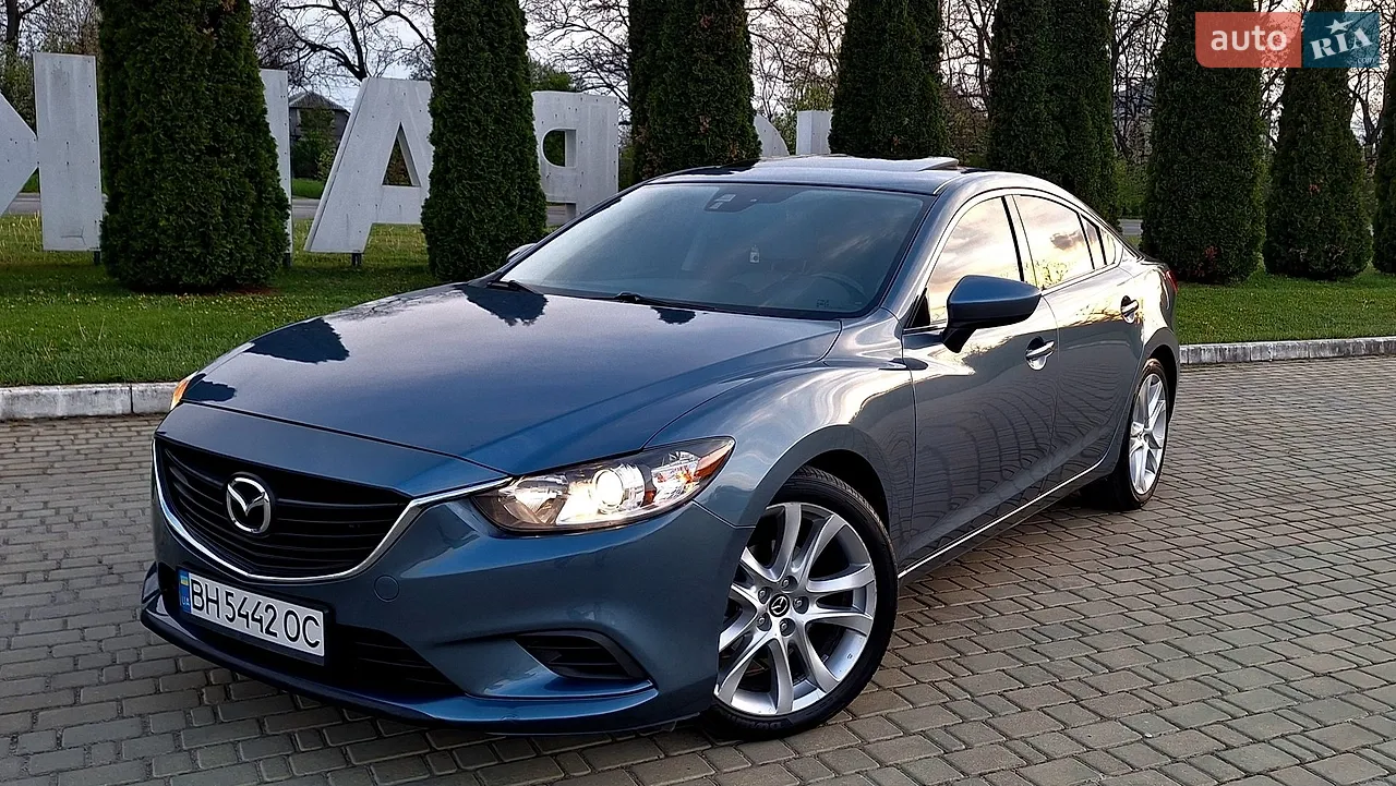 2013 Mazda 6 - мініатюра 8