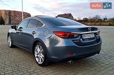 Седан Mazda 6 2014 в Одессе