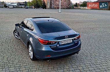Седан Mazda 6 2014 в Одессе