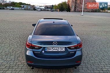 Седан Mazda 6 2014 в Одессе