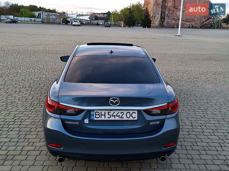 Седан Mazda 6 2014 в Одессе