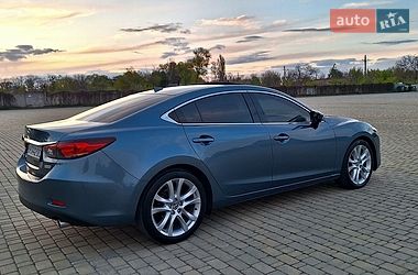 Седан Mazda 6 2014 в Одессе