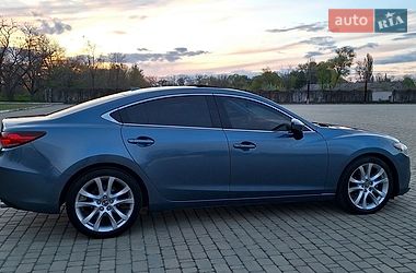 Седан Mazda 6 2014 в Одессе