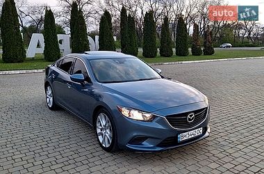 Седан Mazda 6 2014 в Одессе
