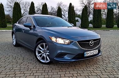 Седан Mazda 6 2014 в Одессе