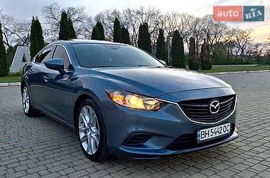 Седан Mazda 6 2014 в Одессе