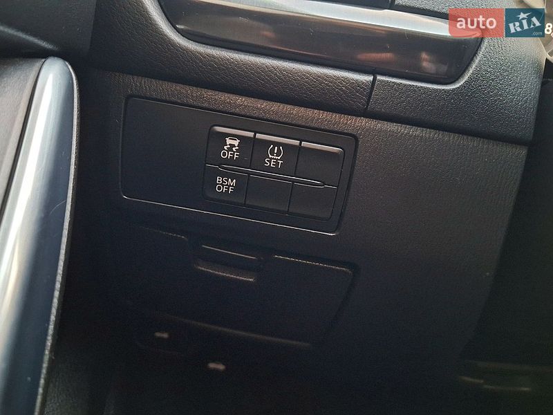 Седан Mazda 6 2014 в Одессе