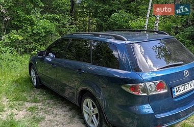 Універсал Mazda 6 2006 в Козятині