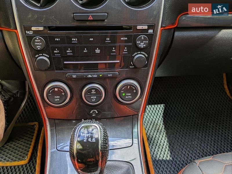 Універсал Mazda 6 2006 в Козятині