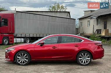 Седан Mazda 6 2021 в Луцке