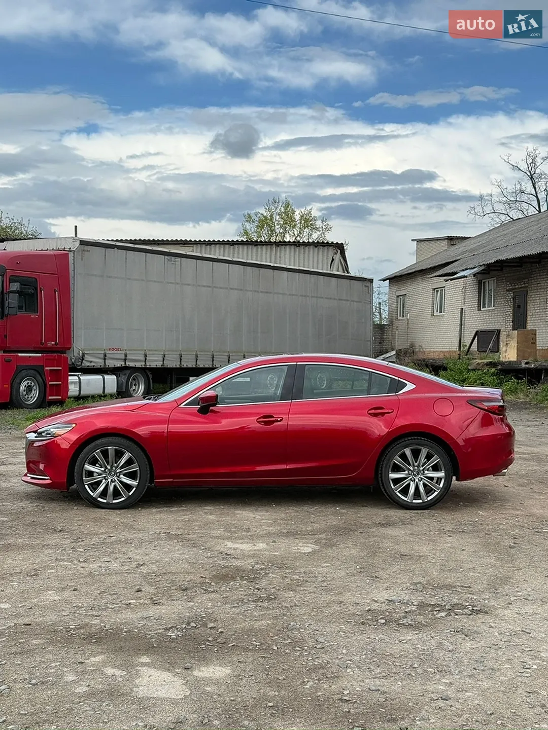 2021 Mazda 6 - мініатюра 6