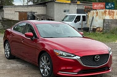 Седан Mazda 6 2021 в Луцке