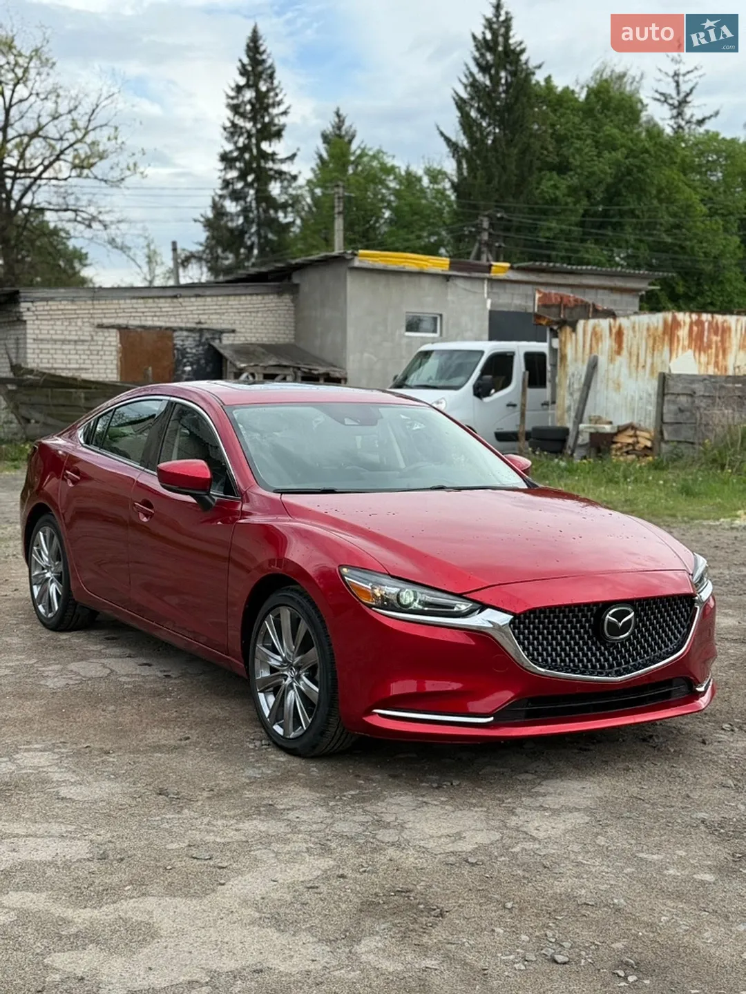 2021 Mazda 6 - мініатюра 11