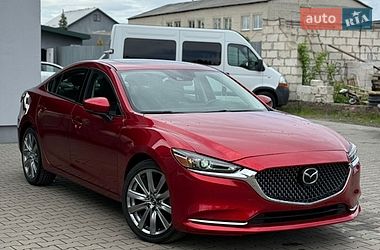 Седан Mazda 6 2021 в Луцке
