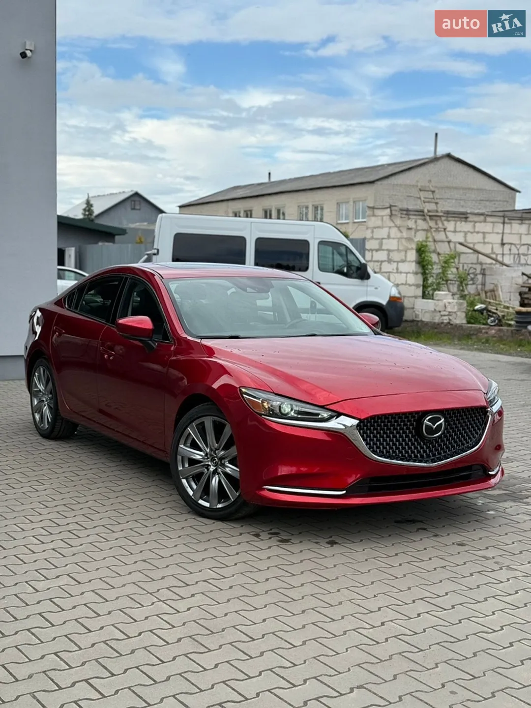 2021 Mazda 6 - мініатюра 16