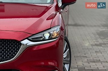 Седан Mazda 6 2021 в Луцке