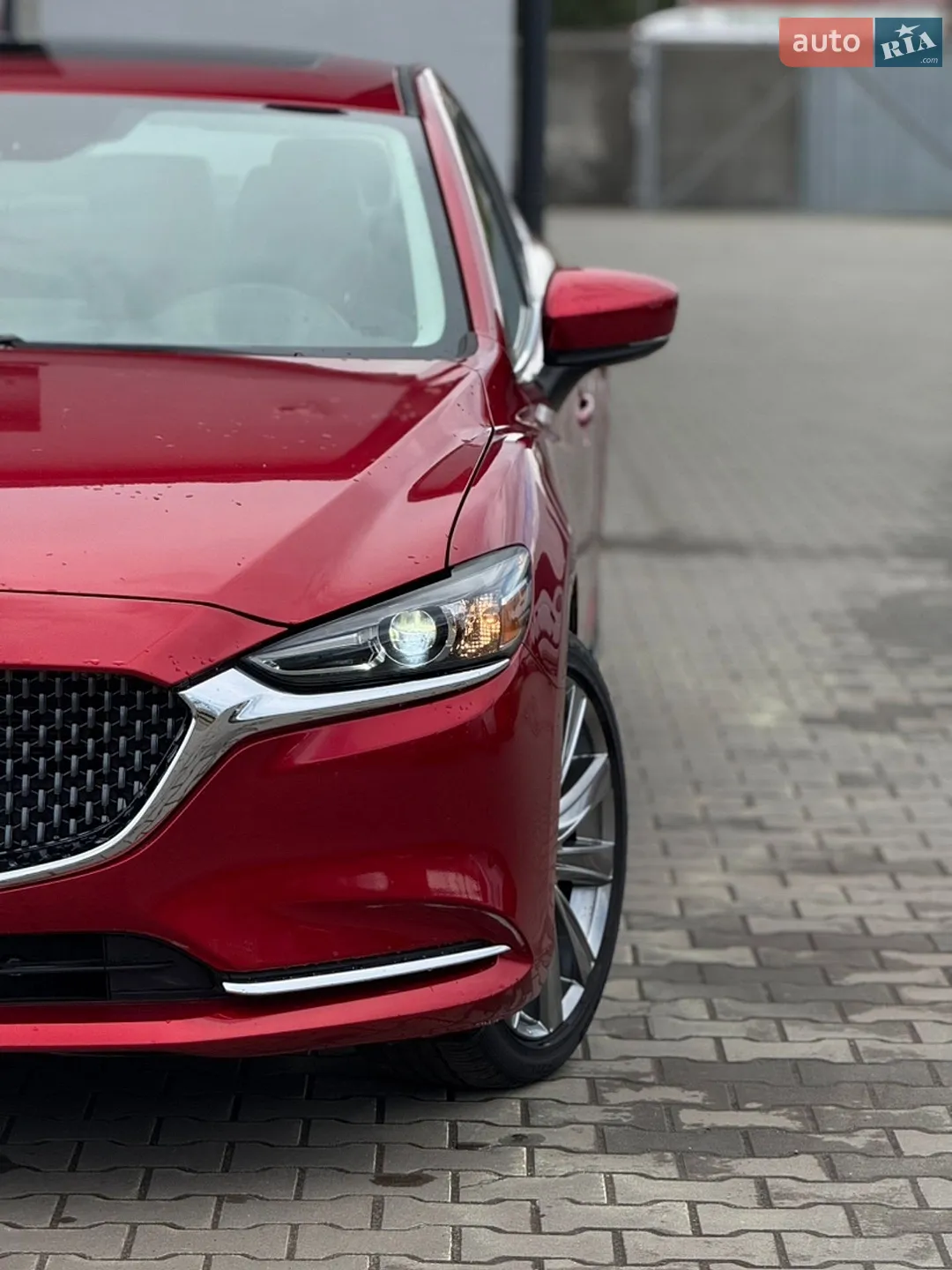 2021 Mazda 6 - мініатюра 21