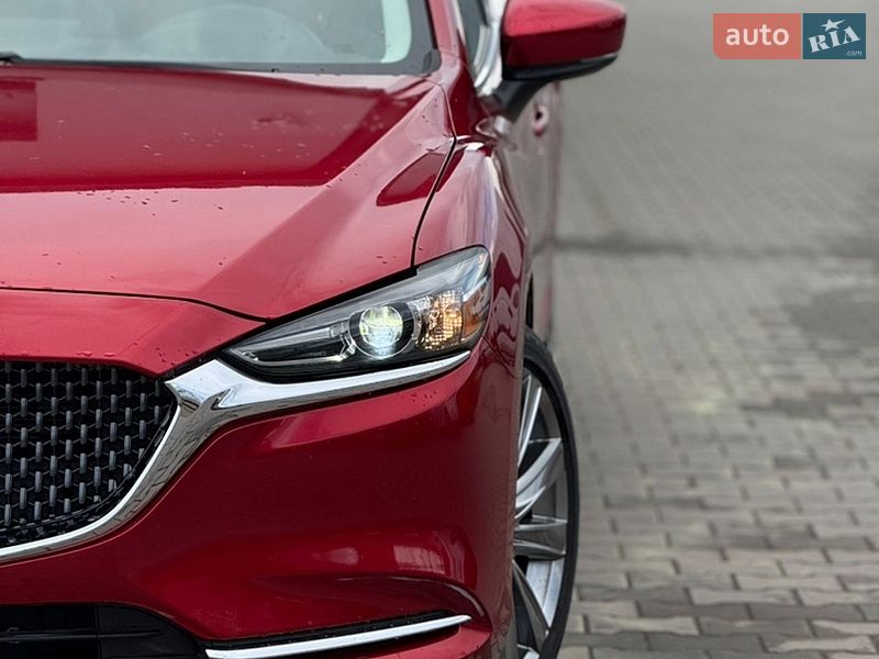 Седан Mazda 6 2021 в Луцке