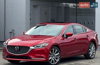 Седан Mazda 6 2021 в Луцьку