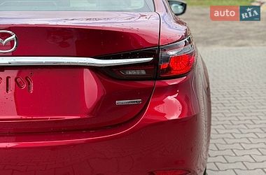 Седан Mazda 6 2021 в Луцке