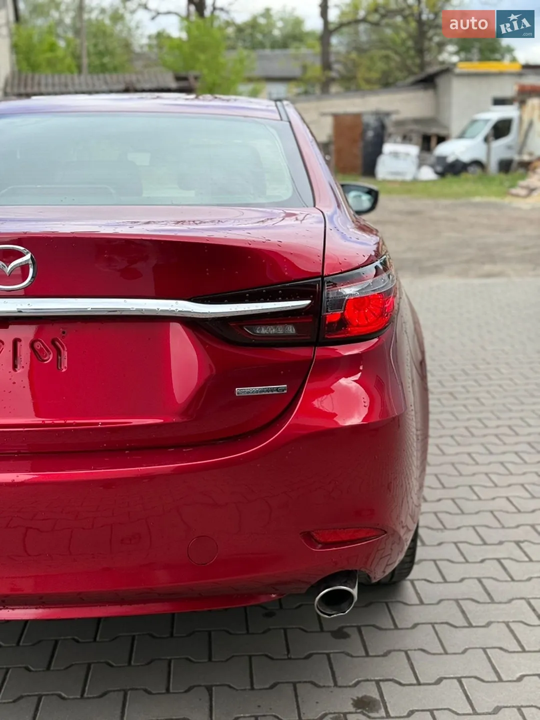 2021 Mazda 6 - мініатюра 29