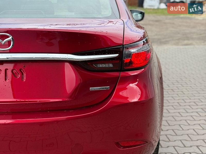 Седан Mazda 6 2021 в Луцке