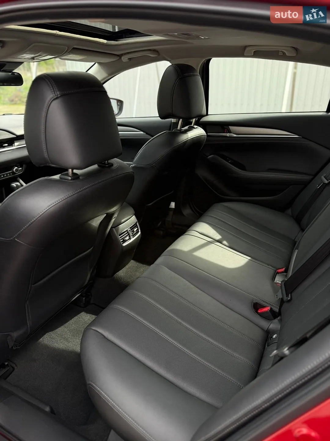 2021 Mazda 6 - мініатюра 42