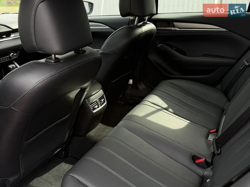 Седан Mazda 6 2021 в Луцке